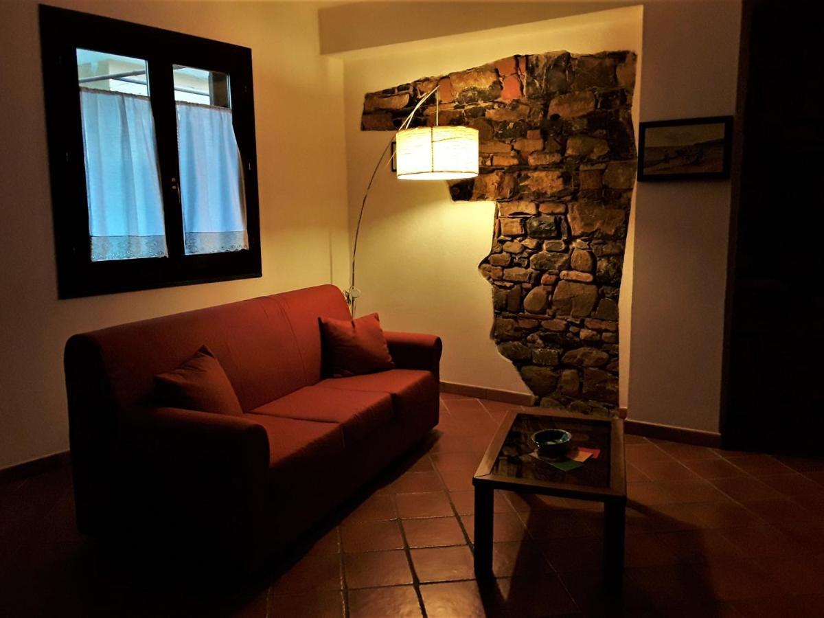 La Pipperia Apartments Ascea Exterior foto