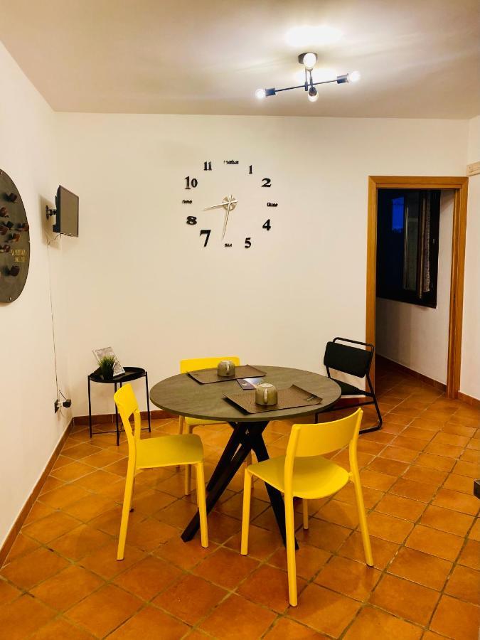 La Pipperia Apartments Ascea Exterior foto