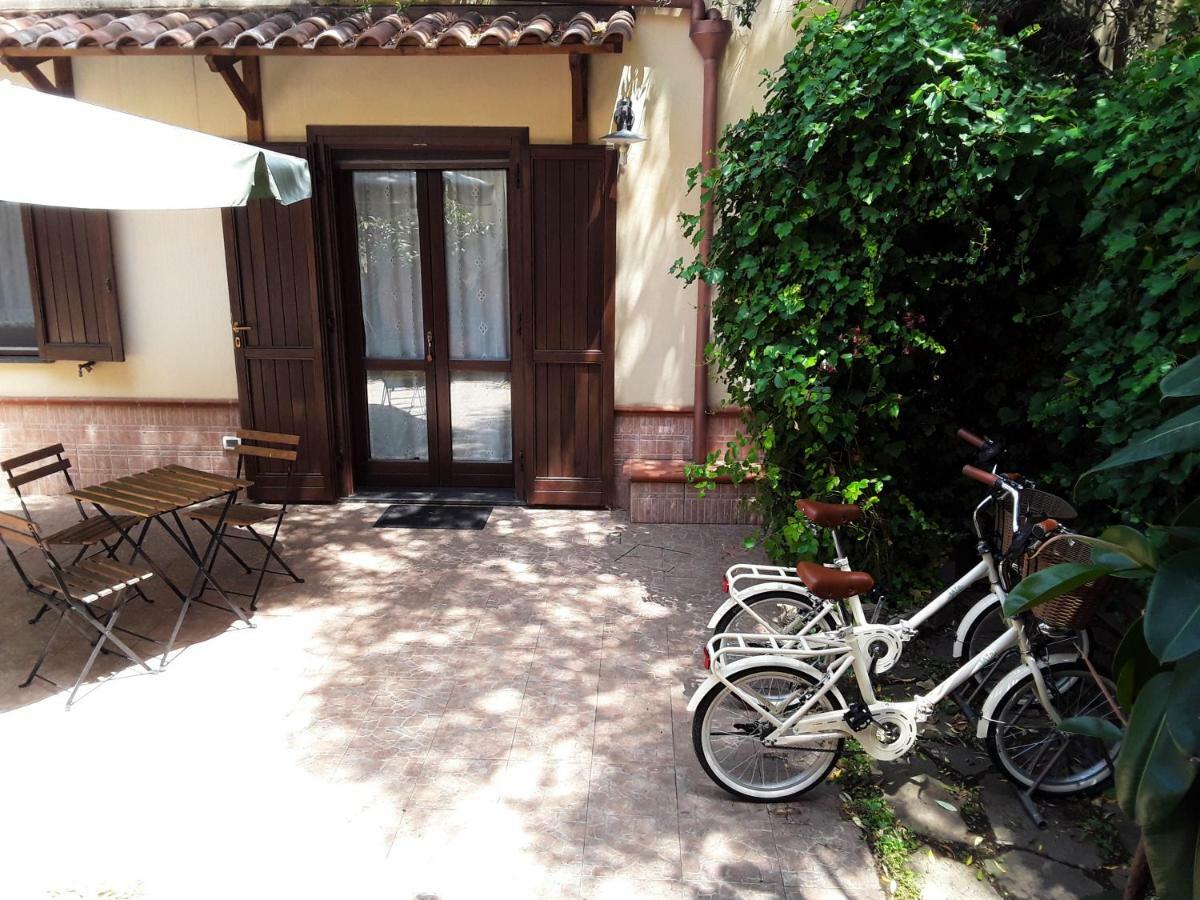 La Pipperia Apartments Ascea Exterior foto